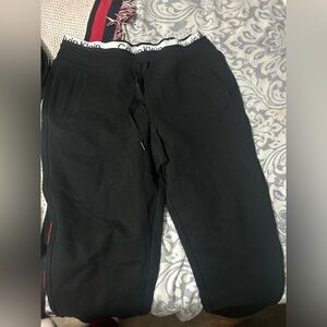 Calvin Klein  Black Joggers